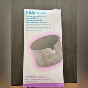 Frida Mom Postpartum Abdominal Support Binder used a couple of times